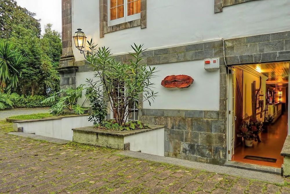 Hotel Casa Do Jardim Ponta Delgada Kültér fotó